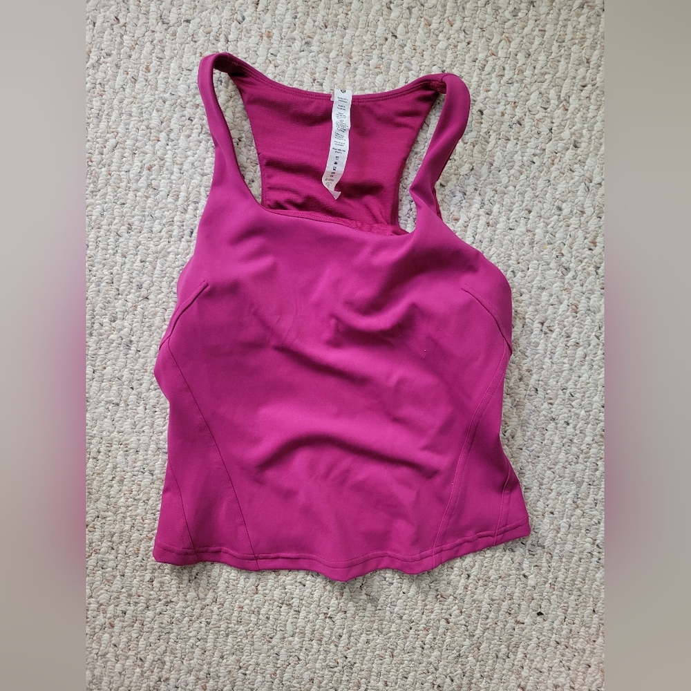 Lululemon Wundertrain bra